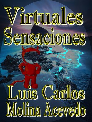 cover image of Virtuales Sensaciones